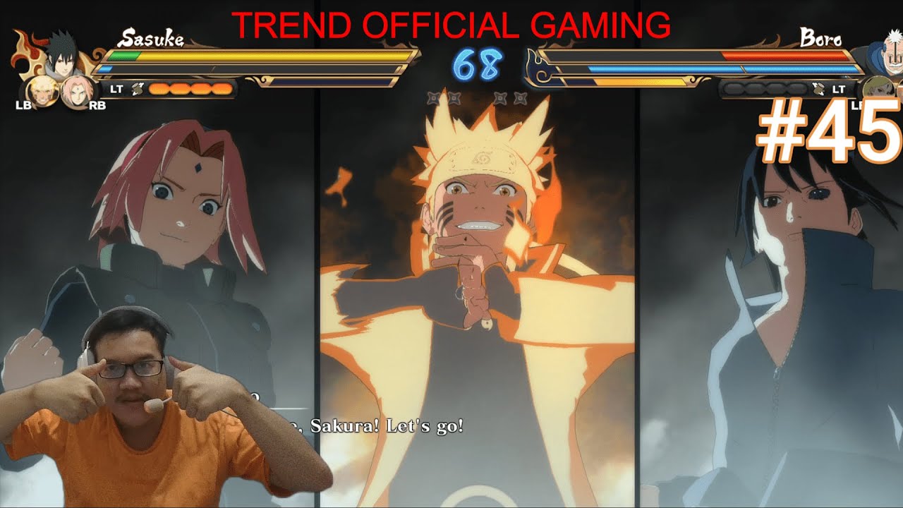 NARUTO X BORUTO Ultimate Ninja STORM CONNECTIONS - Part 45