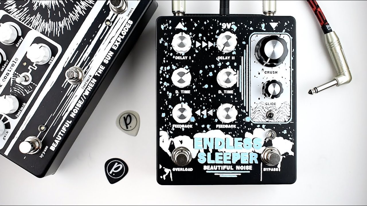 Beautiful Noise Effects Endless Sleeper Delay