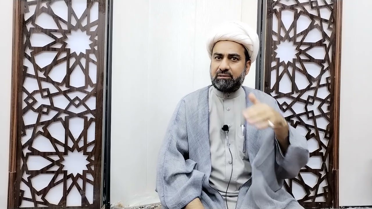 المسائل الفقهية. مبطلات الصلاة. الإلتفات عن القبلة. 2. السيد السيستاني دام ظله.