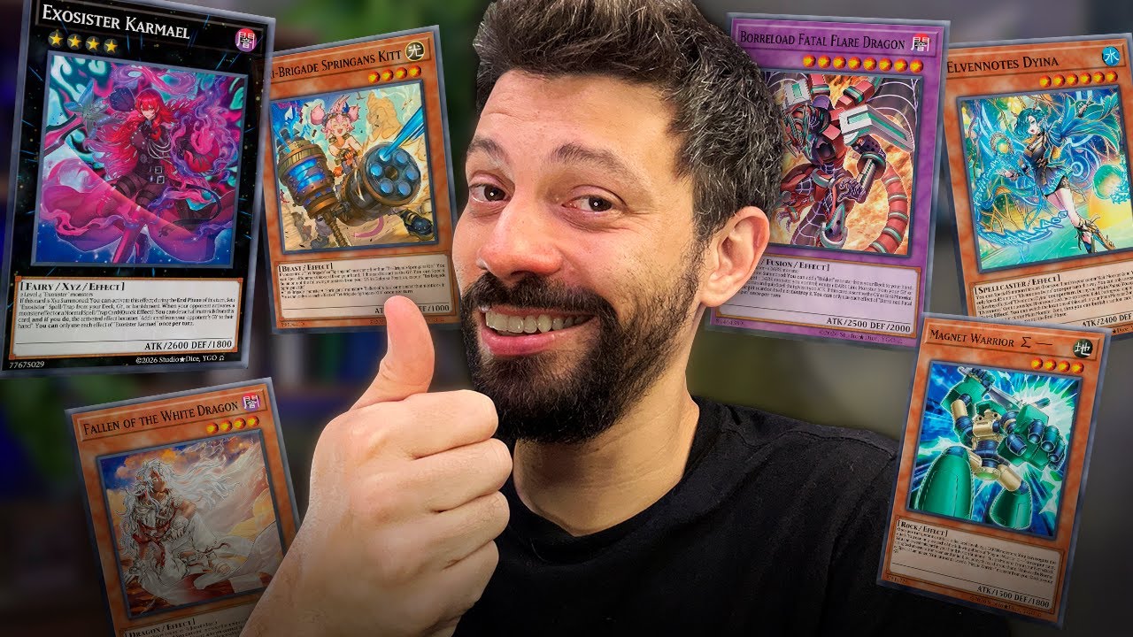 ESTUDEI TODOS OS DECKS DE BURST PROTOCOL E RESUMI PARA VOC&Ecirc;!