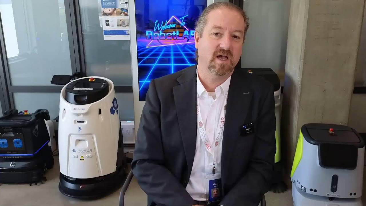 Cleaning Robots ROI Masterclass Q&A
