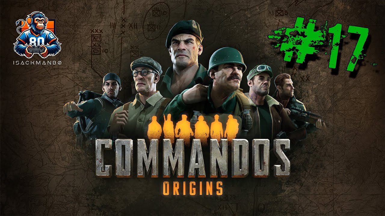 OPERACI&Oacute;N ARIES - APOYO A UN ASALTO MAR&Iacute;TIMO EN TODA REGLA | COMMANDOS  D&Iacute;A 17