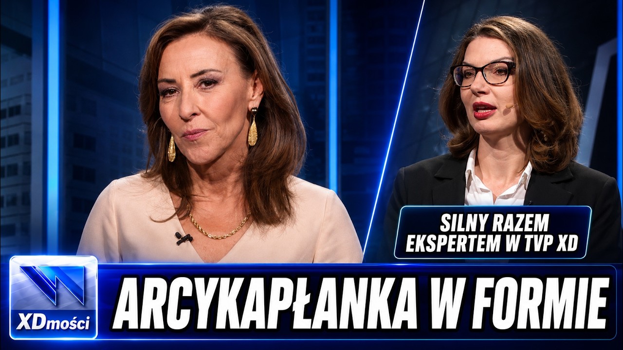 Kolejny PROPAGANDOWY Program w TVP | XDmości 396