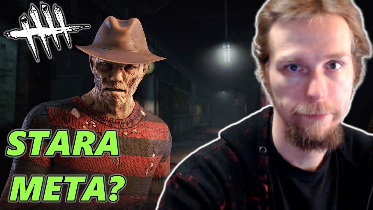 Perki nawet coś robią - Freddy