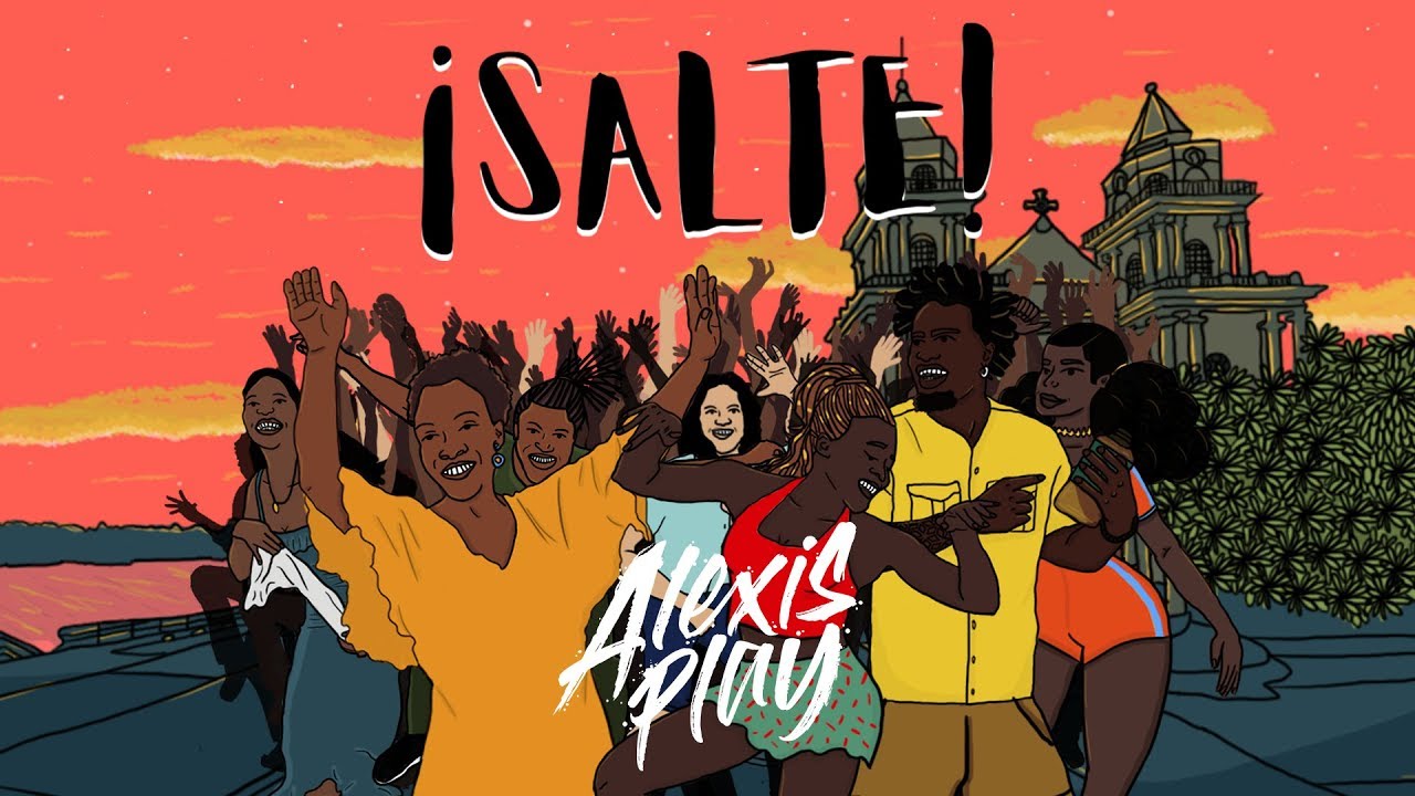 Alexis Play - &iexcl;Salte! (Audio Oficial)