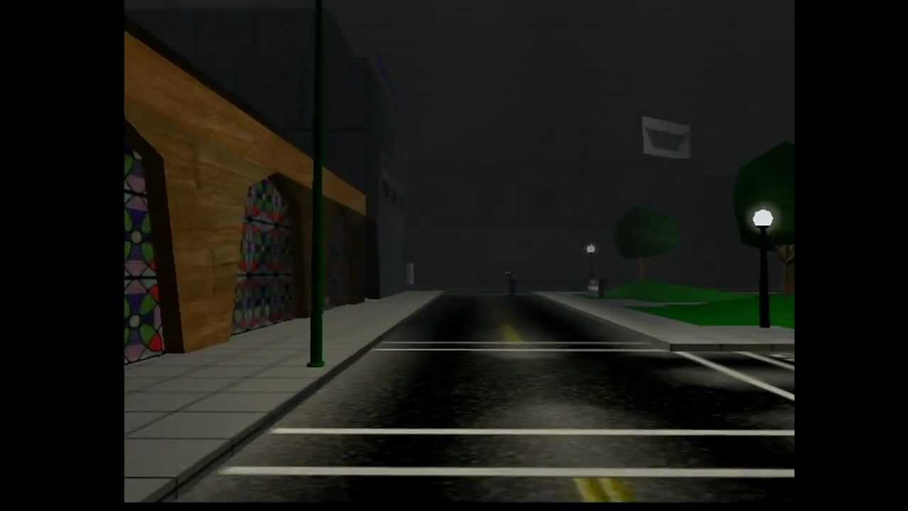 3Dfx Virtual Reality VRML (3Dfx City 1998)