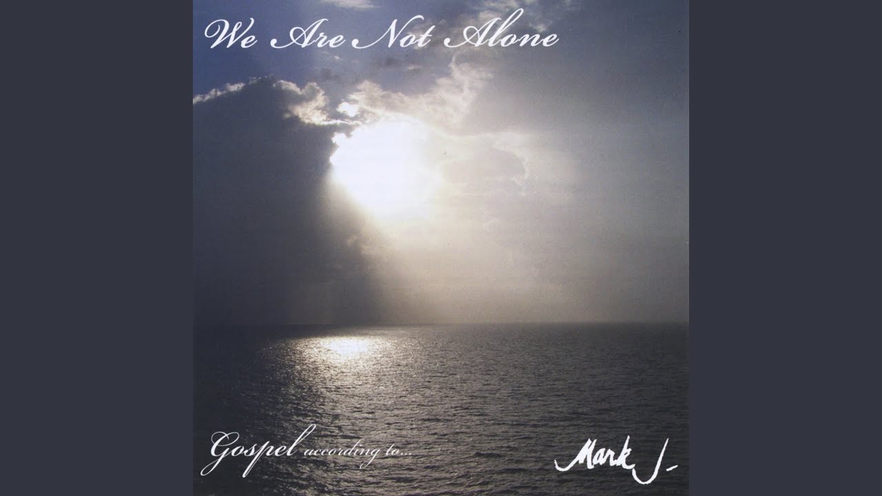 We Are Not Alone, God Is With Us (feat. Rex Putnam High School a- Choir)