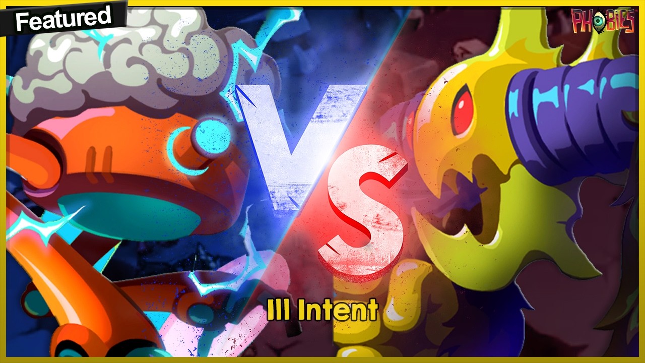EVERYBODY THANK FISHTANK | ElEnder 🆚 beanofevil