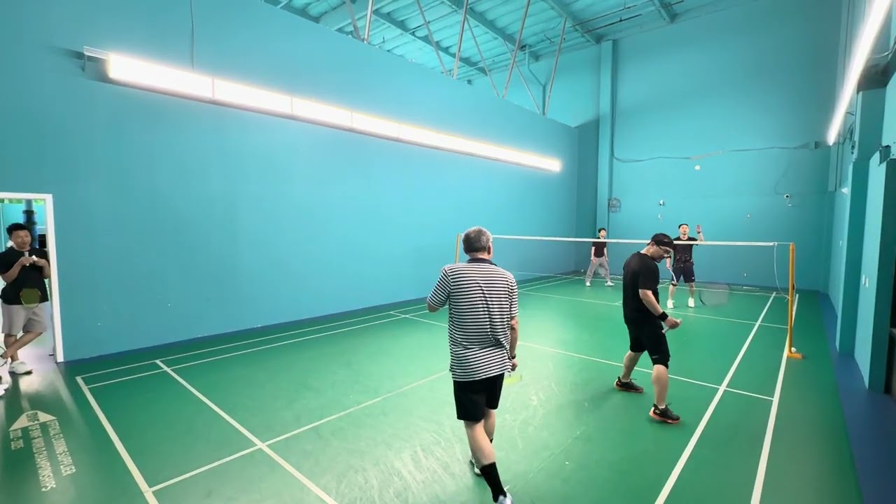 03/16/2026 Play 1 Jiahe Grant Edwin Badminton
