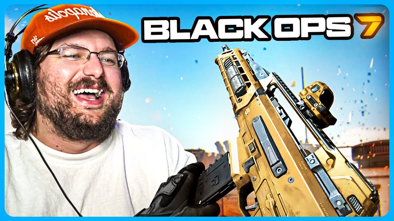 PLAYING BLACK OPS 7 EARLY! (SnD Grind & Funny Moments w/ WILDCAT & Friends!) TTS Alerts