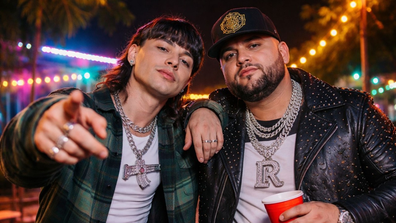 Peso Pluma & Luis R Conriquez - Sombras Vivas 💥 Corridos Mix Trap Latino Nuevos 2026
