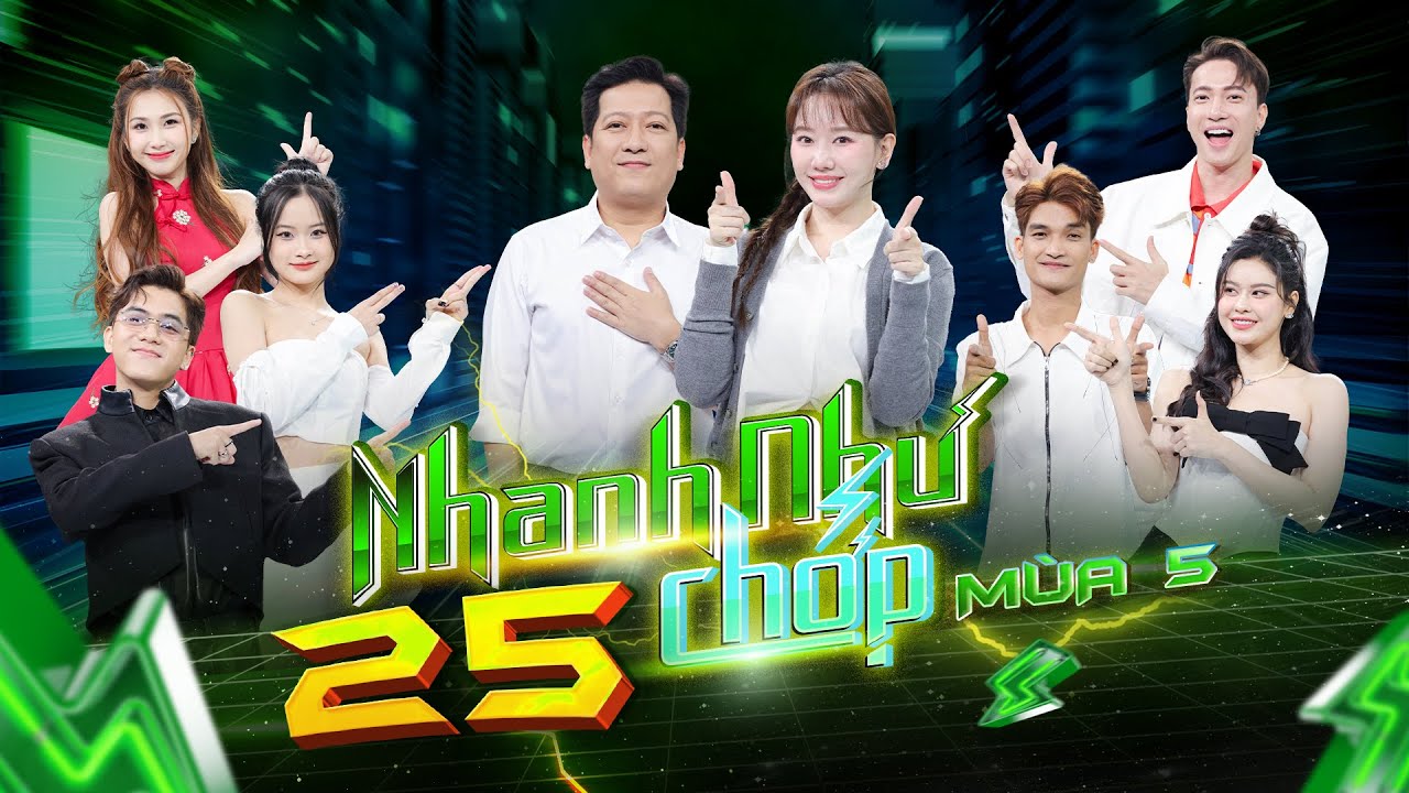 Nhanh Như Chớp Mùa 5 | Tập 25: Phát Huy lên kịch bản đẩy Trường Giang và Mạc Văn Khoa vào 