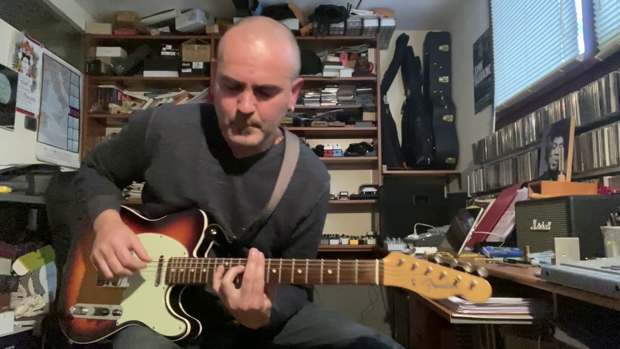 Strange Meeting (Bill Frisell)