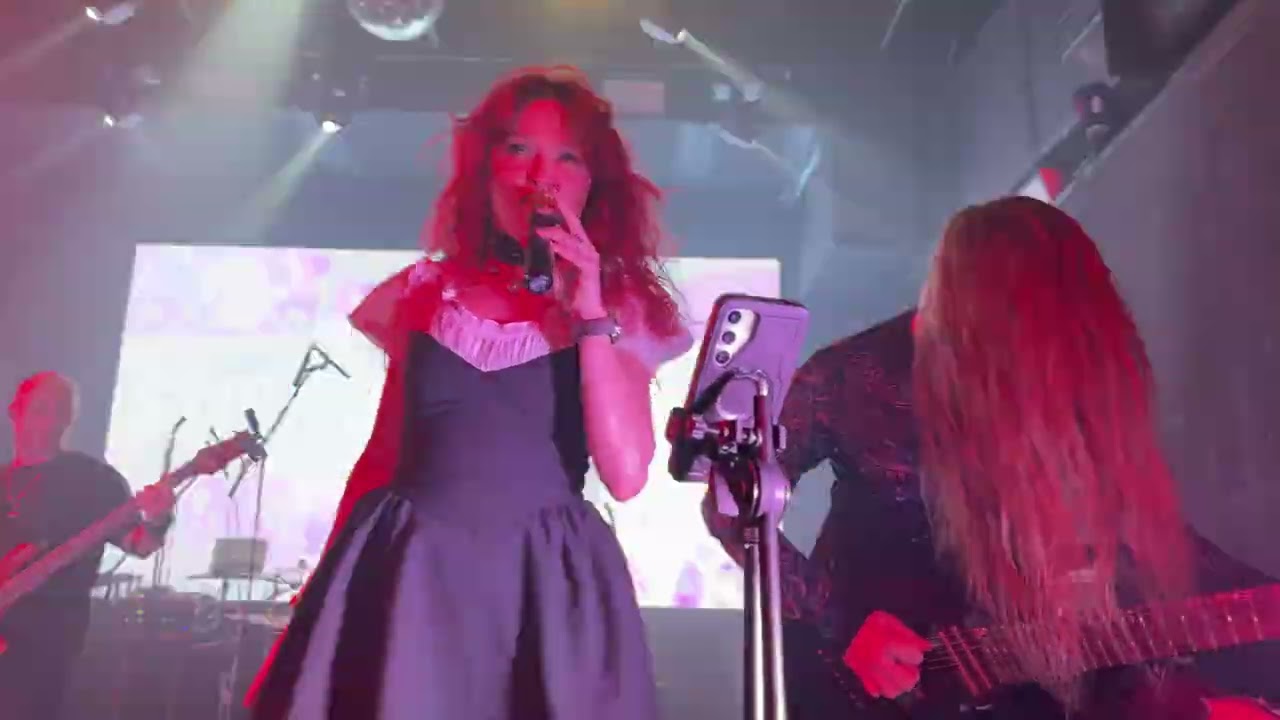 Stigmatic Horus & Инна Сиберия| Вий (live Pravda 17.01.2026)