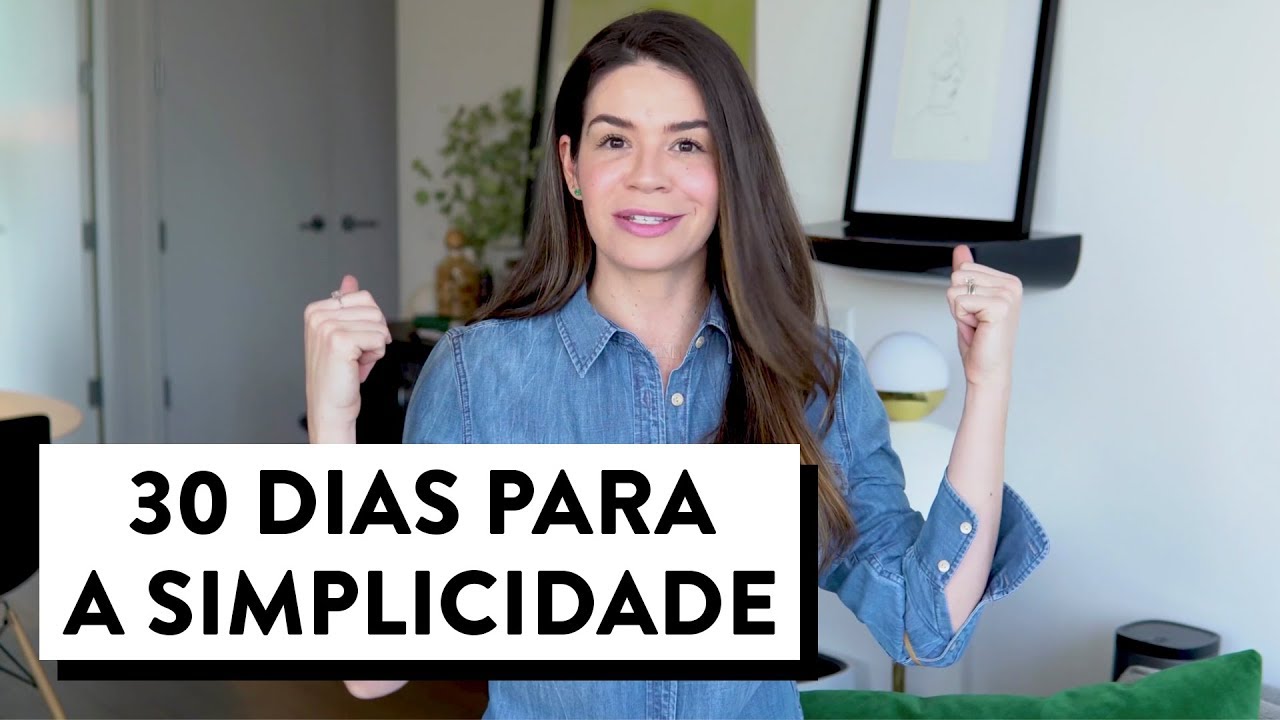 30 DICAS PARA ORGANIZAR A VIDA O ANO TODO