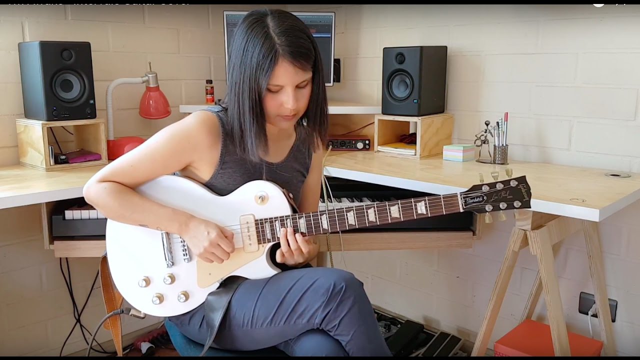 Intervals - I'm Awake Guitar Cover