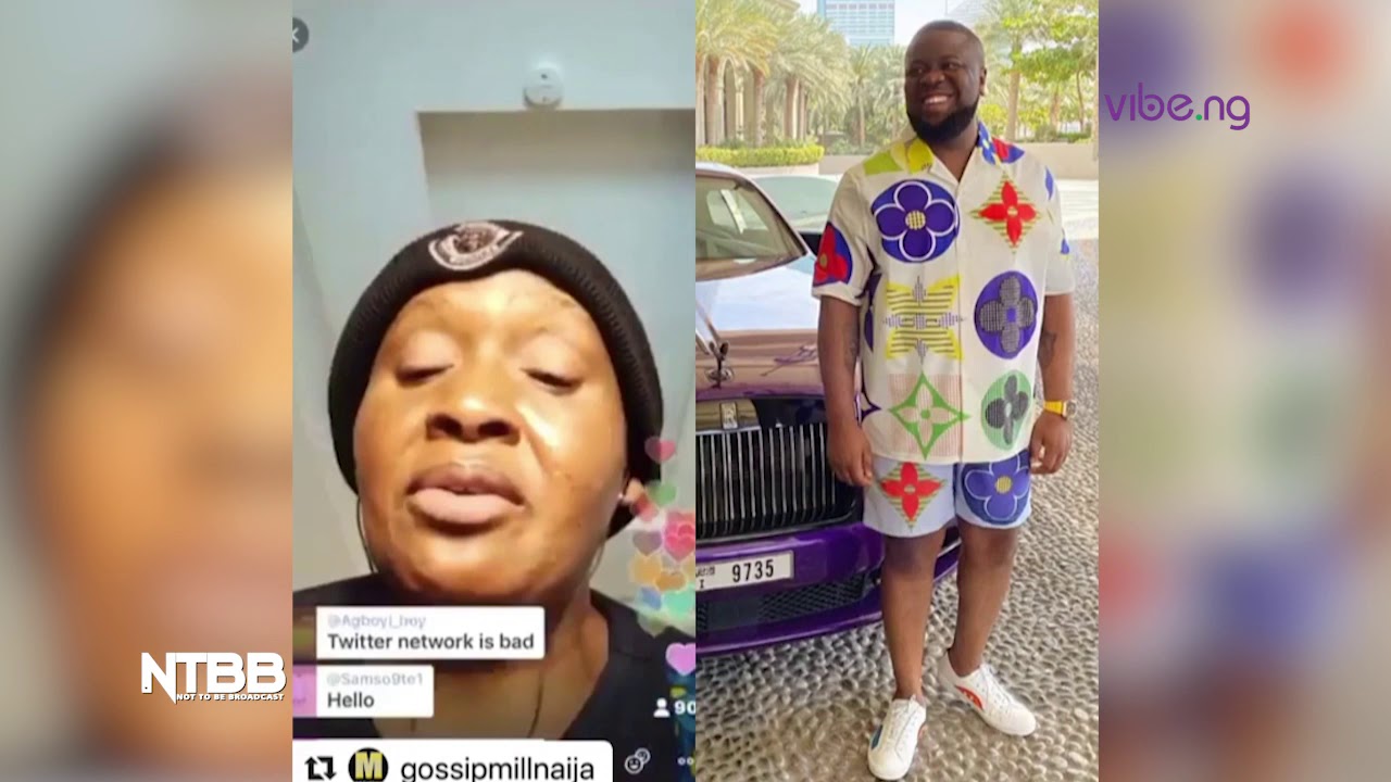 Billionaire socialite Hush Puppi Arrested for 13 Billion Naira fraud