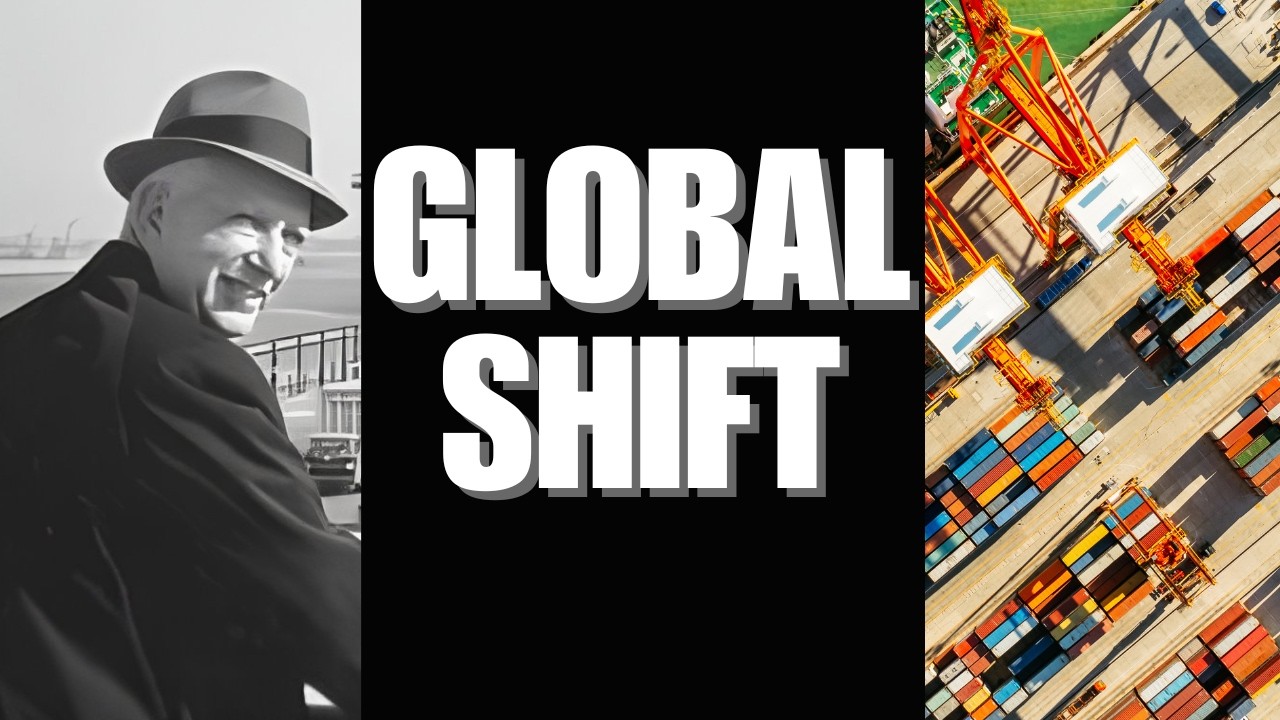 The Trucker Who Out-Engineered the World and Changed Your Life