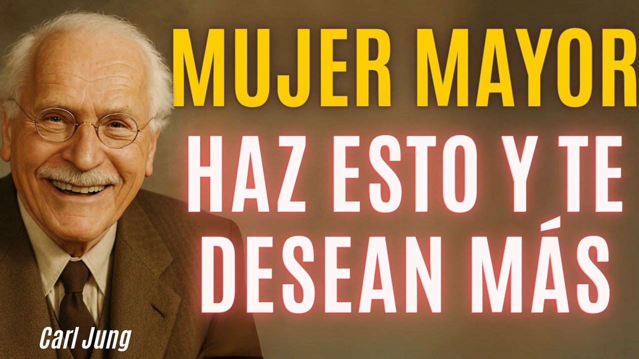Mujer Mayor: ¿POR QUÉ la madurez es el nuevo 