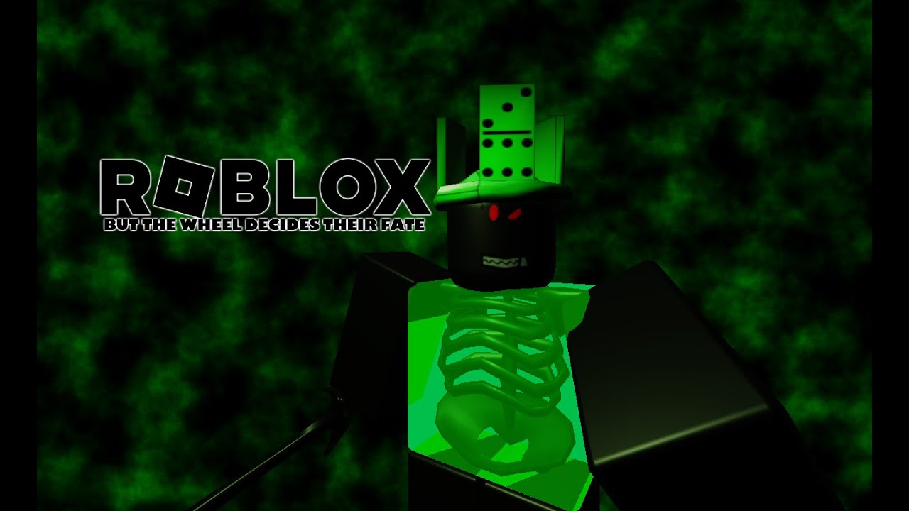 Roblox But the Wheel Decides their Fate (Animation)