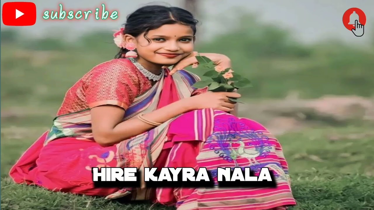 Hire kayra nala // new santali ai cover song 2026