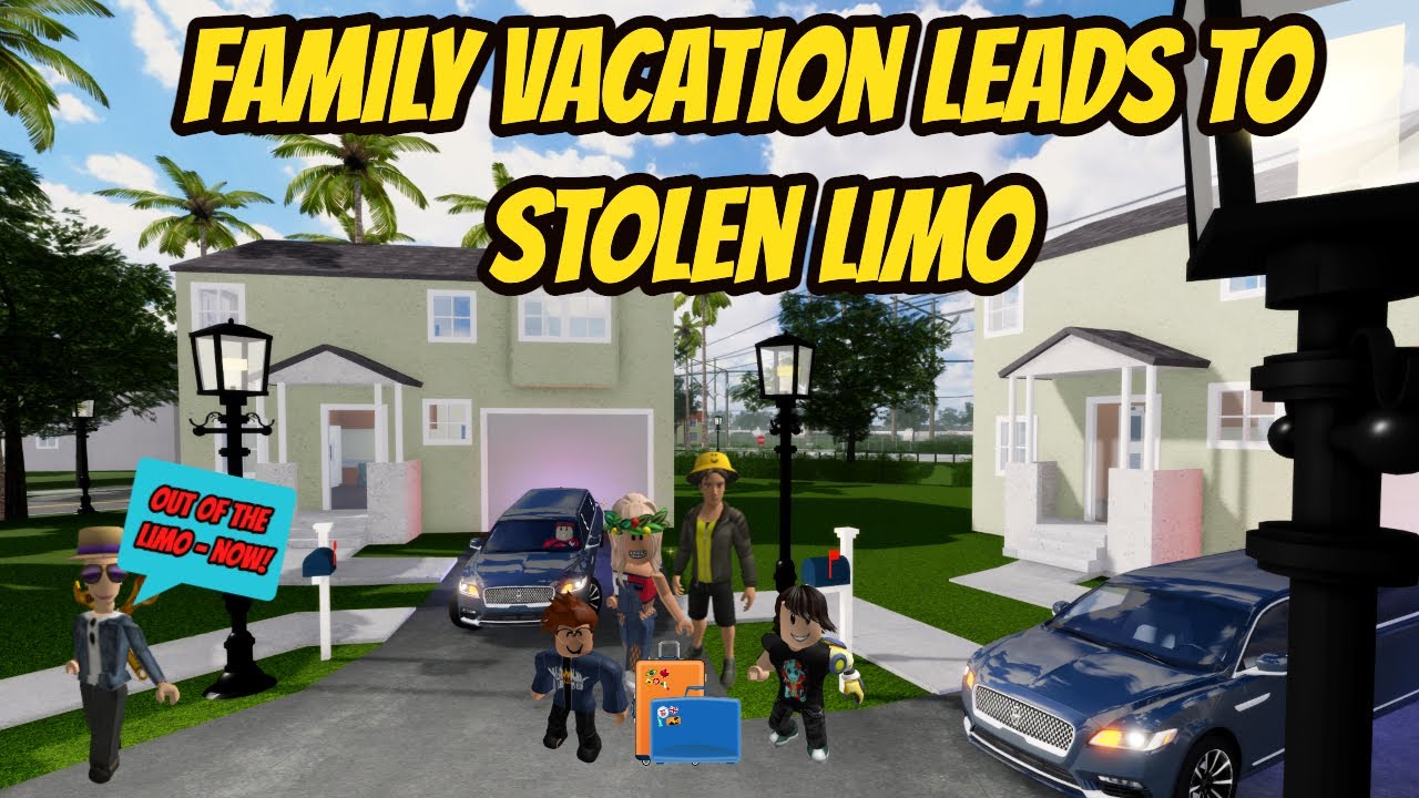 Pembroke, Pines FL l Family Limo Trip to Greenville Wisc Roblox Rp