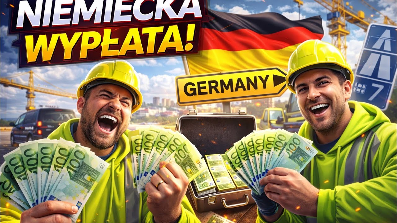 DJ Kaszpir - NIEMIECKA WYPŁATA 💶🔥 Ten Klimat Znasz Za Dobrze | 2026