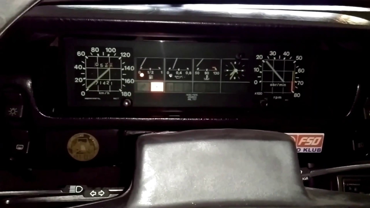 FSO Polonez 1.5LE '86 