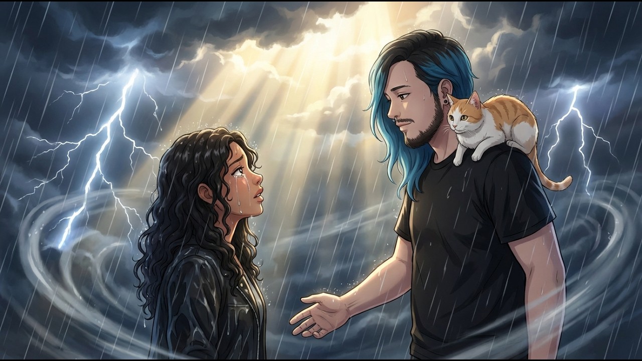 I Don’t Mind Being the Safety From Your Storms