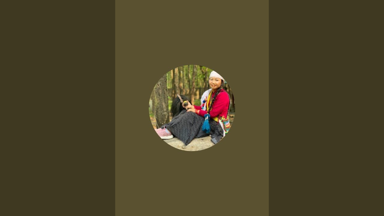 Rami Chamling is live well come