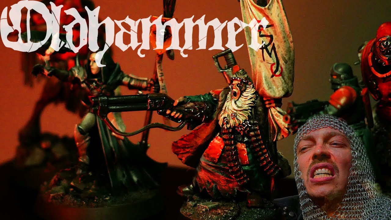 Oldhammer Revisionism and Trench Crusade