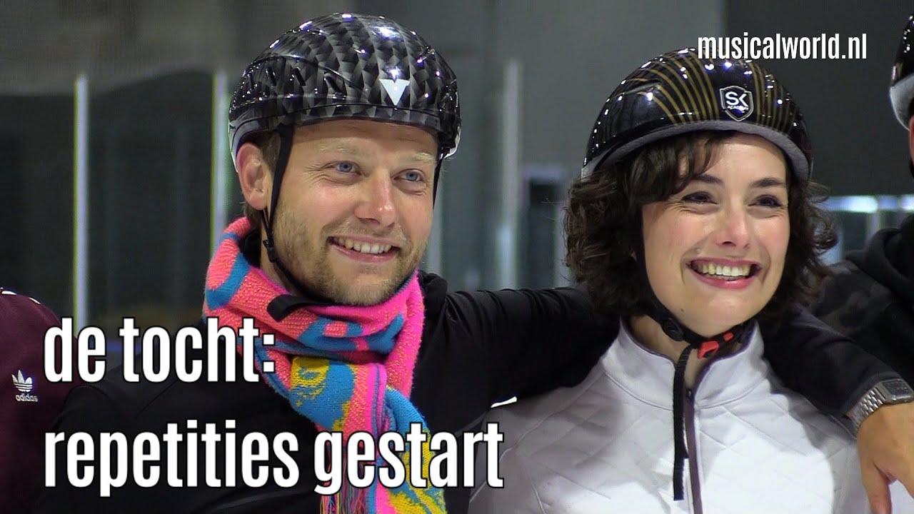 De tocht: repetities gestart