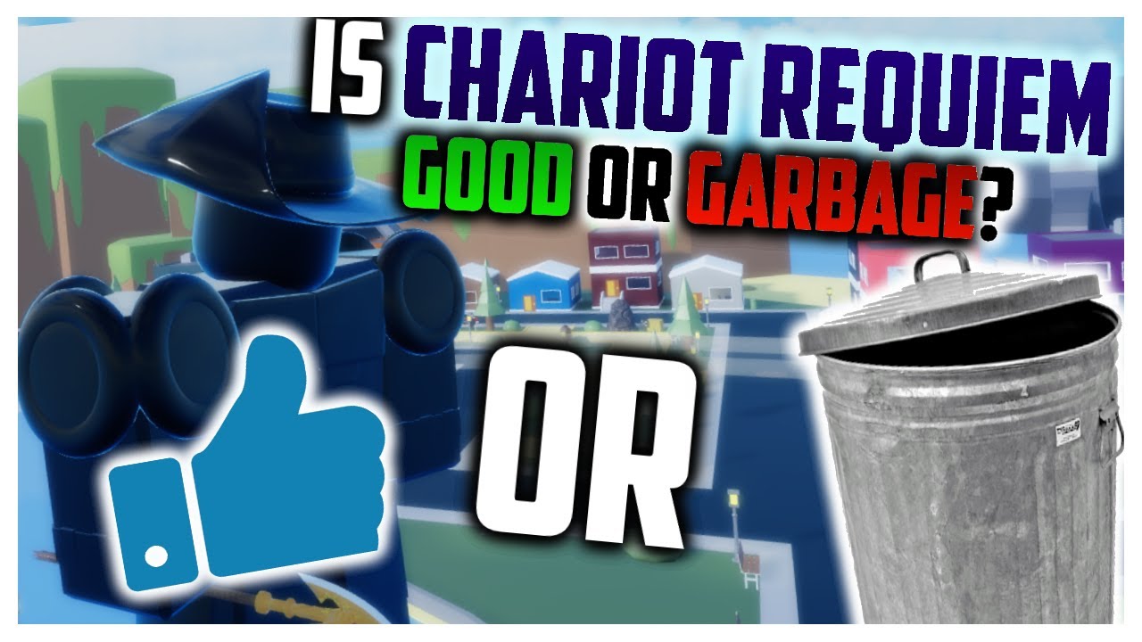 Is CHARIOT REQUIEM Good or Trash? A Bizarre Day | ABD