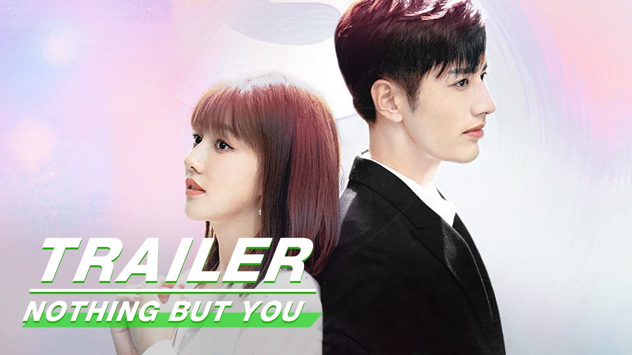 Official Trailer: Nothing But You | 眼里余光都是你 | Wang Herun 王鹤润, Luo Zheng 罗正 | iQIYI