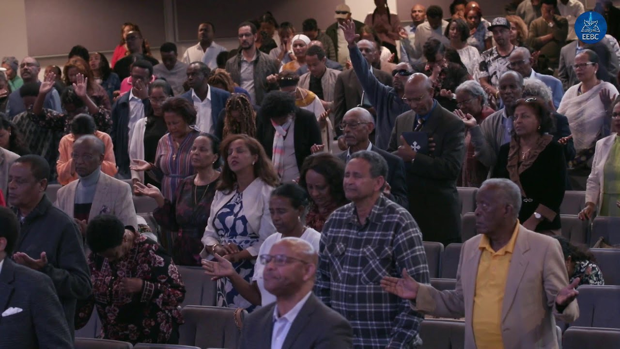 የቀጥታ ስርጭት እሑድ Nov 24, 2024
