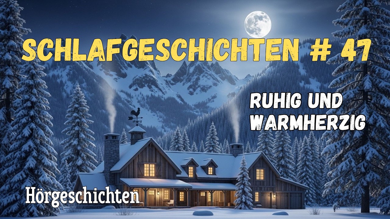Mystische Erzählung aus dem Odenwald | Das Licht am Waldrand