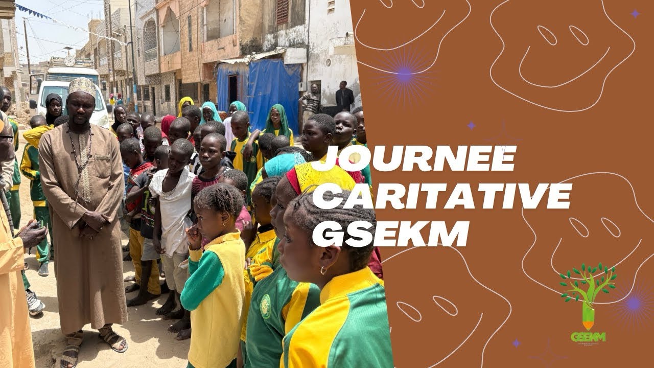 JOURNÉE CARITATIVE - GSEKM2025