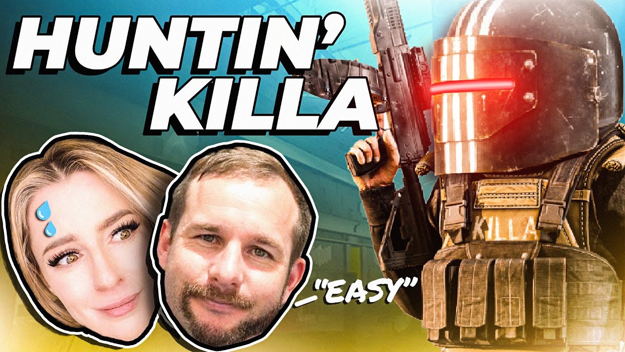 KILLA HUNTING WITH PESTILY IN TARKOV