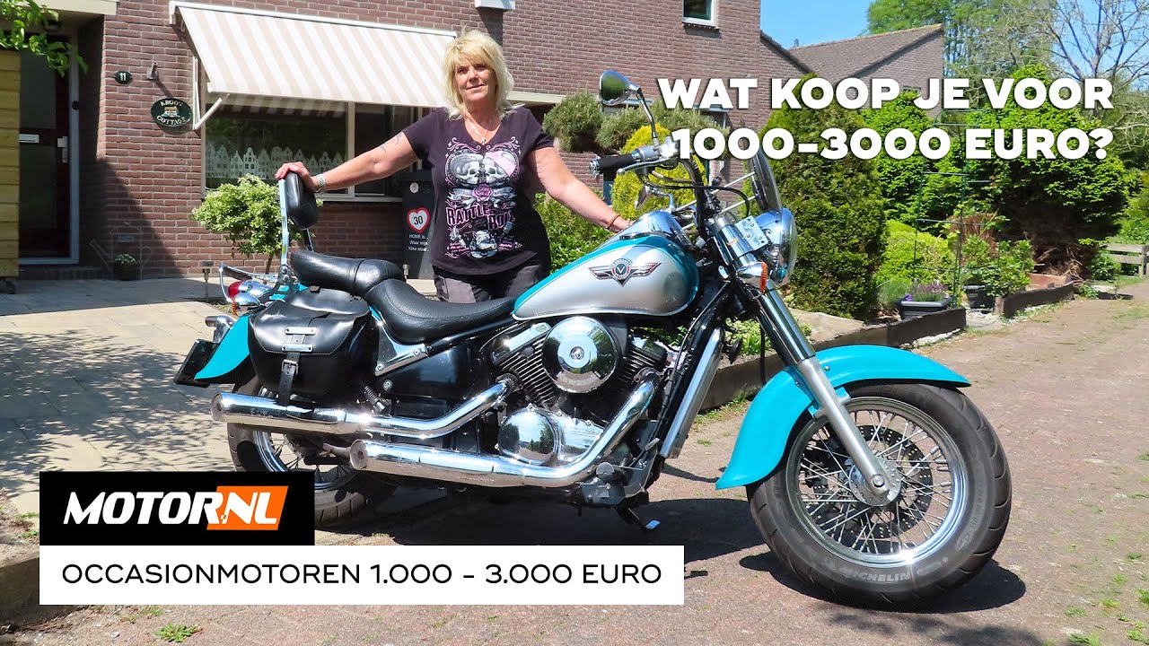 Wat Rij Jij? Occasionmotoren 1.000 - 3.000 euro