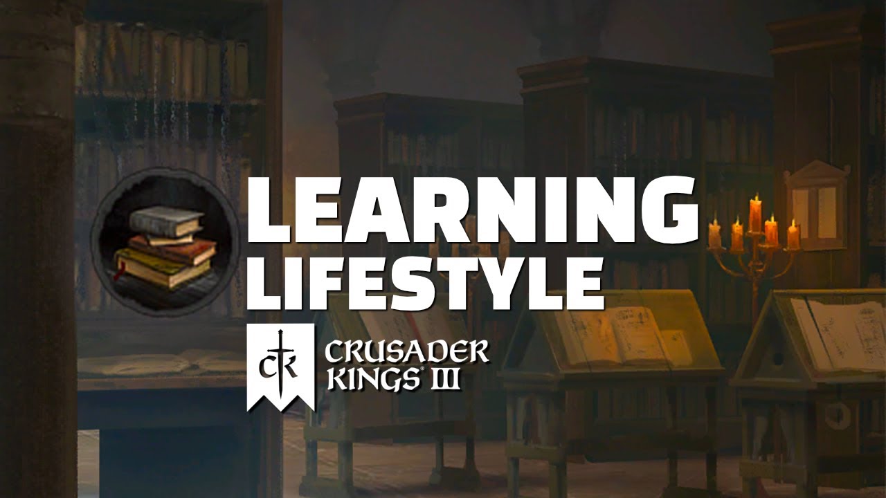 Crusader Kings 3 | Learning Overview & Discussion
