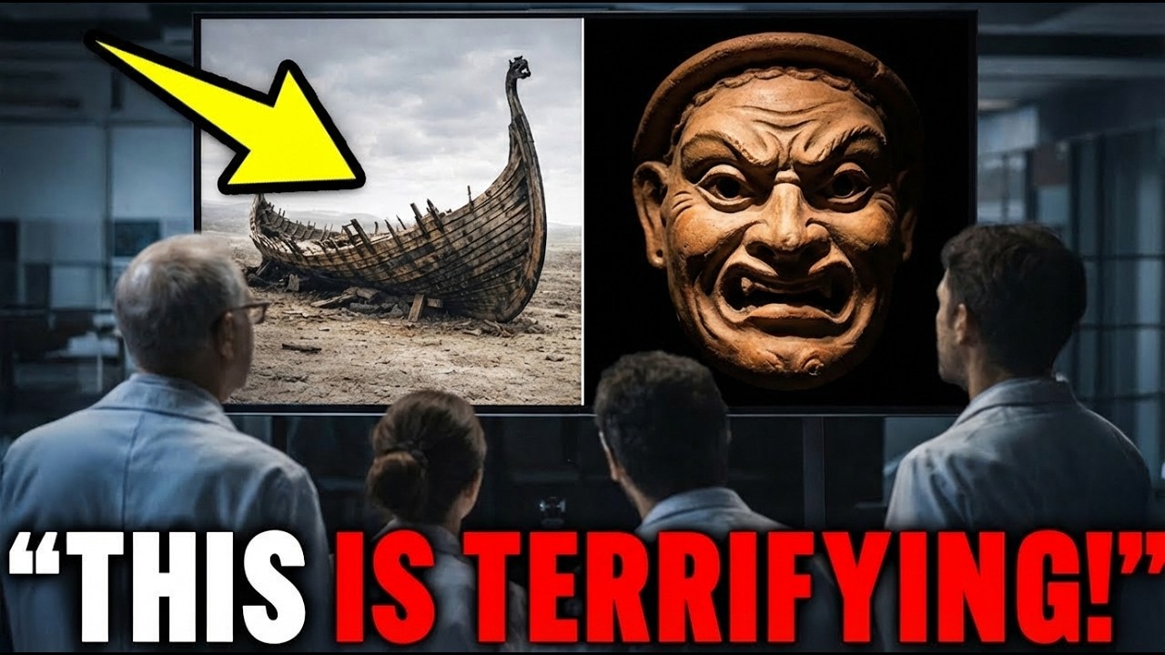 Scientists Opened a Phoenician Ship Sealed for 2,600 Years — The Cargo Reveals a Dark Secret