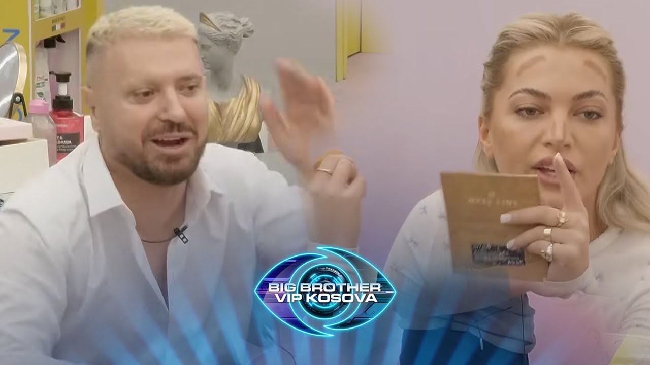 Aurora për Labin: “E ka kap paranoja se Ludo ka dalë 5 herë në Prime, ky asnjëherë.”