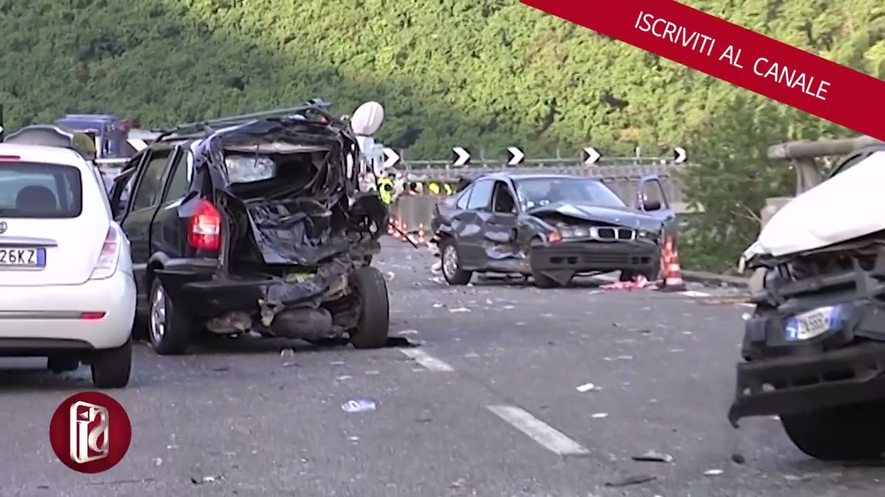 Strage di Acqualonga, l’ex ad di Autostrade per l’Italia condannato a 6 anni