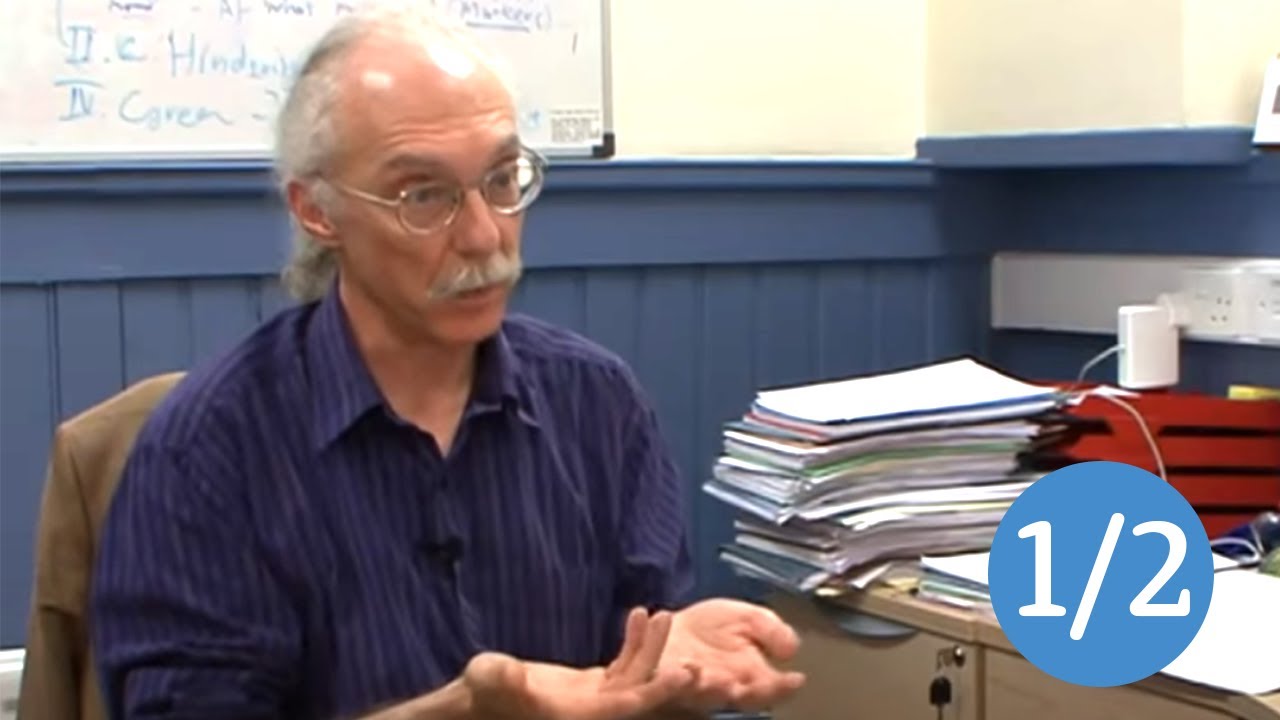 What is Person Centred and Process Experiential Emotion Focused Therapy? (1 of 2)
