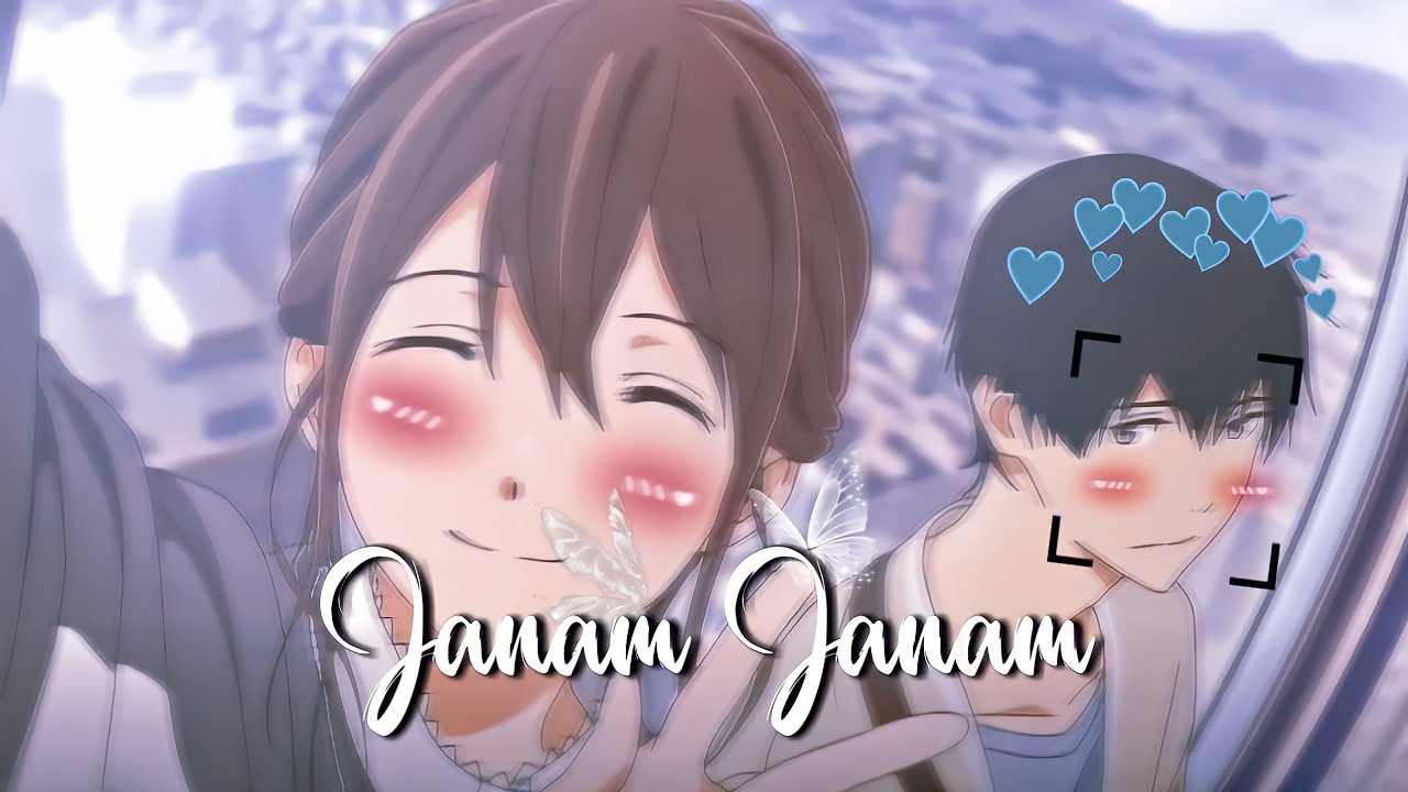 Janam Janam (i want to eat your pancreas) ❤️‍🔥 | editxslayer || AM EDIT