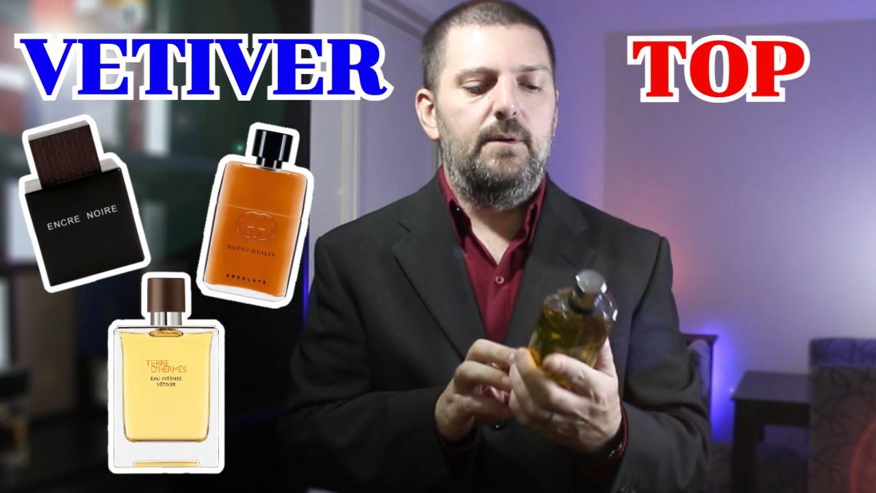 Fragancias con VETIVER LA NOTA DE JEFE - Mis Favoritas (2025)
