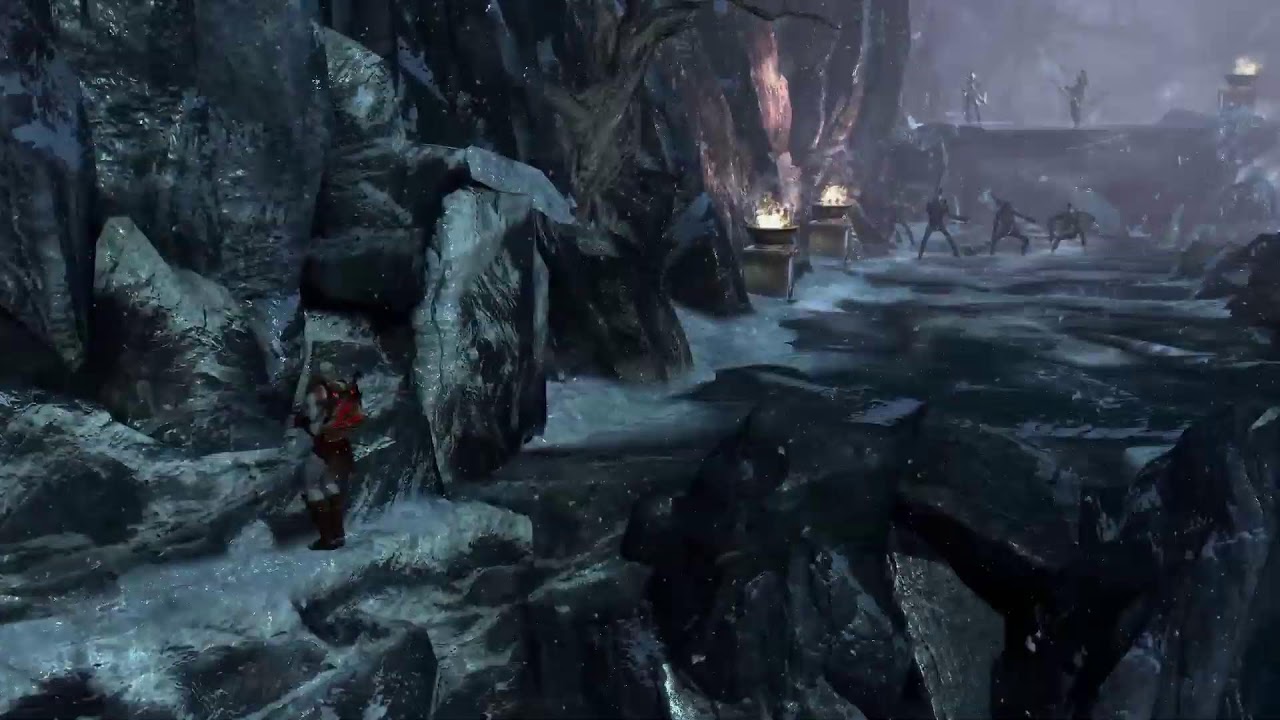 God of war 3