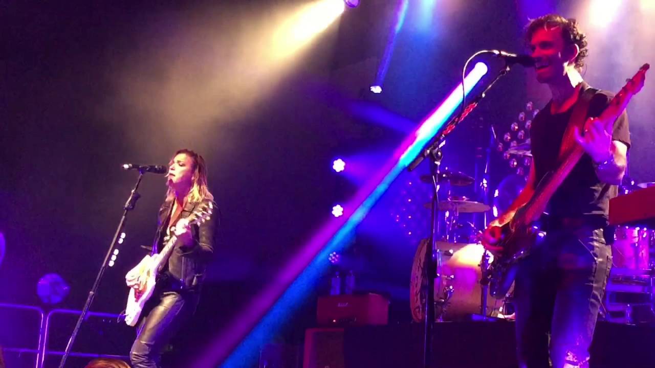 Halestorm - The Reckoning (live)