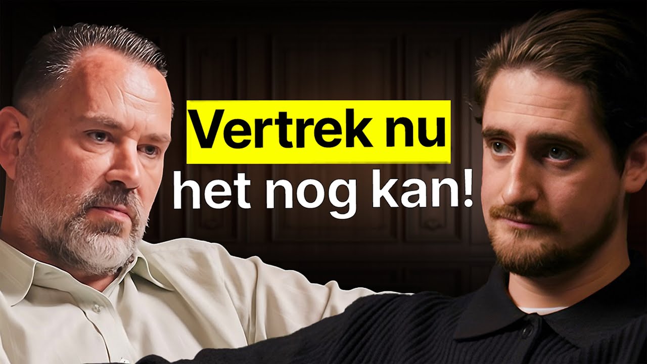 De Totale Europese Controle Komt Eraan: Dit Moet Je NU Doen in 2026! - Remco Coerman