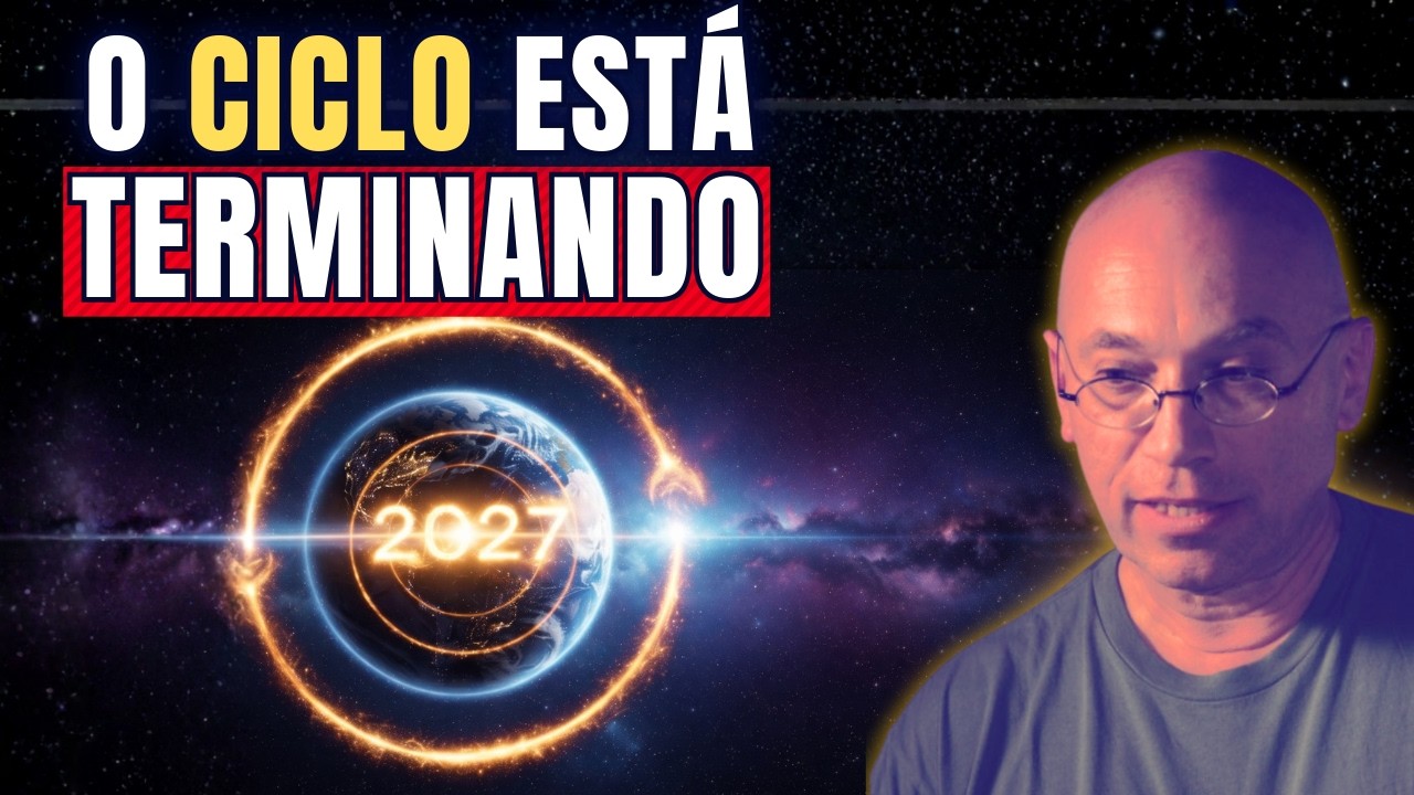 BASHAR Revela: Por Que 2027 Não Será Apenas Mais Um Ano (Nada Permanerá Igual)